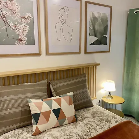 Le Carnot, Wi-fi Netflix Gratuit Et Elegance Au Coeur De Apartamento