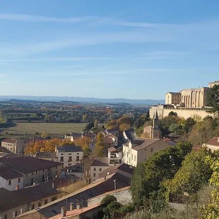Apartment Le Carnot, Wi-fi Netflix Gratuit Et Elegance Au Coeur De