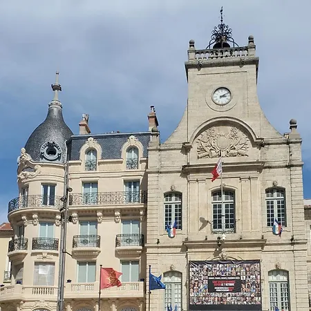 Le Carnot, Wi-fi Netflix Gratuit Et Elegance Au Coeur De *