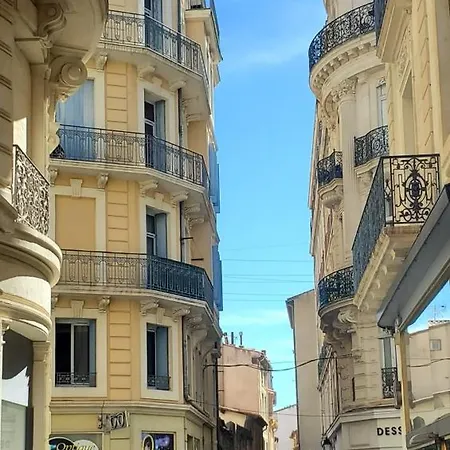 Le Carnot, Wi-fi Netflix Gratuit Et Elegance Au Coeur De Apartamento *
