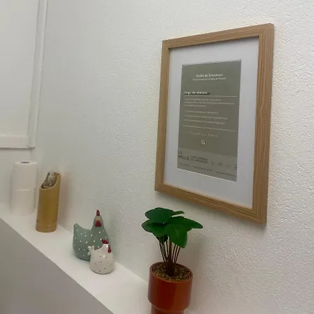 Le Carnot, Wi-fi Netflix Gratuit Et Elegance Au Coeur De Apartamento *