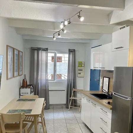 Apartment Le Carnot, Wi-fi Netflix Gratuit Et Elegance Au Coeur De *