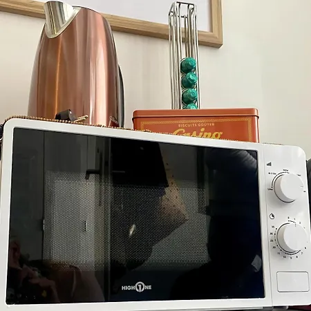 Apartment Le Carnot, Wi-fi Netflix Gratuit Et Elegance Au Coeur De *