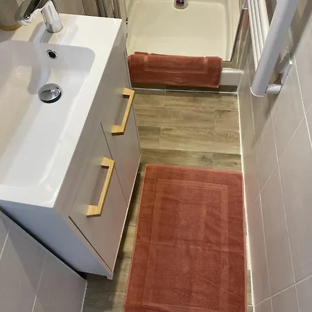 Apartamento Le Carnot, Wi-fi Netflix Gratuit Et Elegance Au Coeur De *