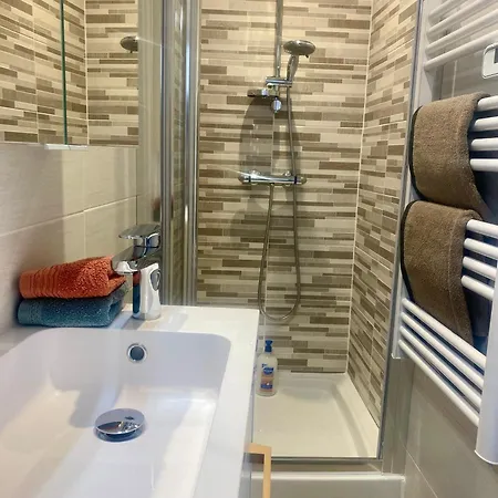 Apartamento Le Carnot, Wi-fi Netflix Gratuit Et Elegance Au Coeur De *